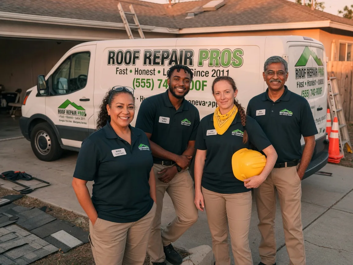 Roof Repair company in Orangevale, CA